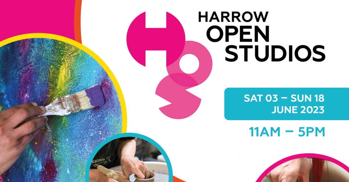 Harrow Open Studios Harrow
