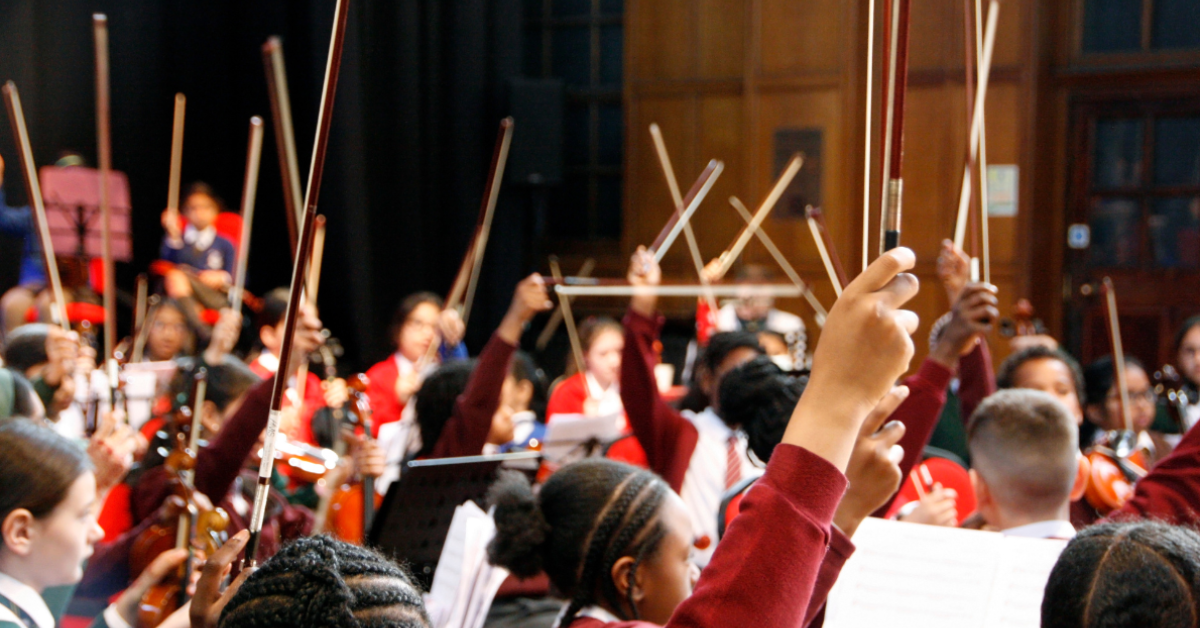 HMS String Festival 2024 Harrow