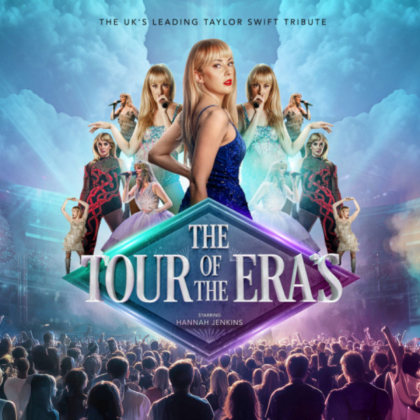 A Tour of the Eras: A Tribute to Taylor Swift | Harrow