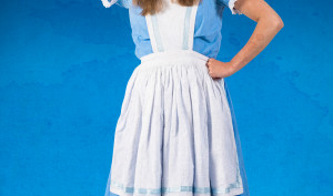 A member of the cast