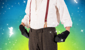 a member of the cast.